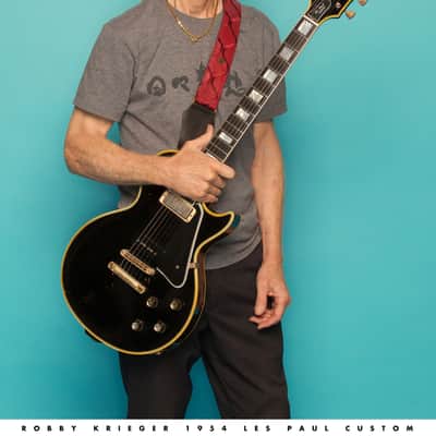 Gibson Les Paul Custom '54 Robby Krieger (Aged, only 100 made) image 22