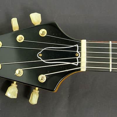 Sonicguitars Flying V Korina 1958 aged replica 2020 on request image 16