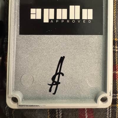 Apollo Approved Skyscraper Mint 2023 - White image 7