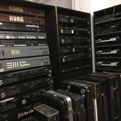 Oberheim OB-6 49 key keyboard Synth Sequential OB6 in box //ARMENS// image 4
