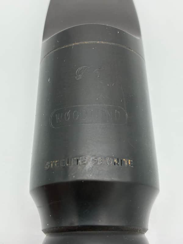 Woodwind Company Steel ebonite