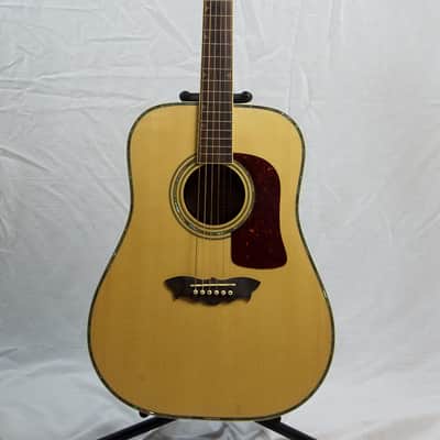 Washburn D30-S Natural image 1