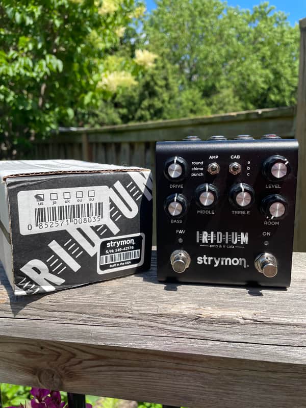 Strymon Iridium