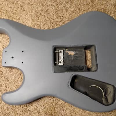 Kramer Baretta USA 1986-ish Body and Neck image 4