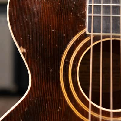 Gibson 1919 L-1 Acoustic Guitar with Original Hardshell Case - Used image 11