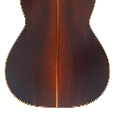 Antonio Aparicio Mod. Master classical guitar - high-quality hand-built Spanish guitar in the spirit of Antonio de Torres + check video! image 6