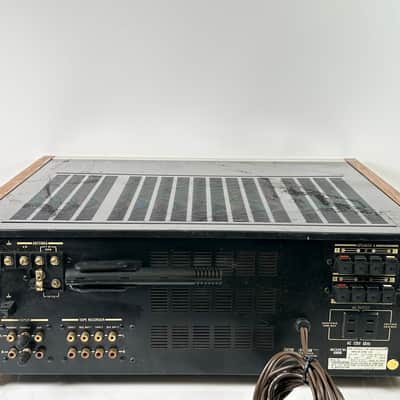 Sony STR-V6 Vintage Stereo Receiver image 8
