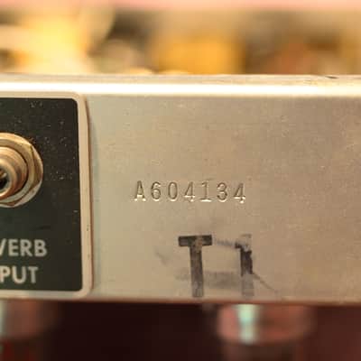 1976 Fender Princeton Reverb =ORIGINAL= image 17