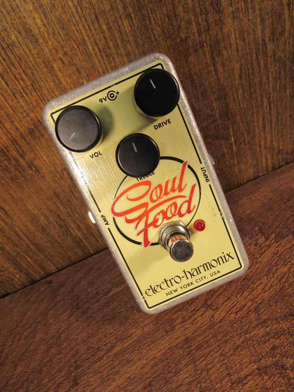 Electro-Harmonix Soul Food