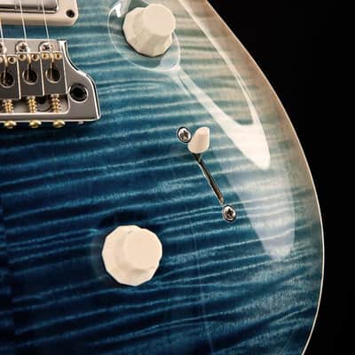 Paul Reed Smith Private Stock Custom 24 Walking Zombie Iceberg Crossfade image 7