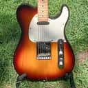 G&L Tribute Series ASAT Classic with Maple Fretboard 2010 - Present - Tobacco Sunburst