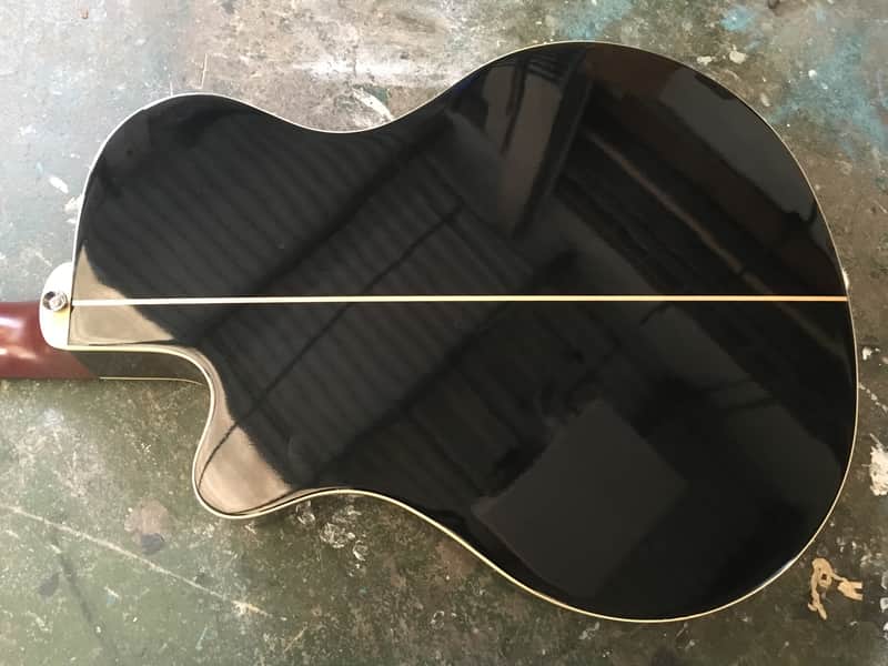 Yamaha APX-6A Electro Acoustic Guitar APX 6A | Reverb