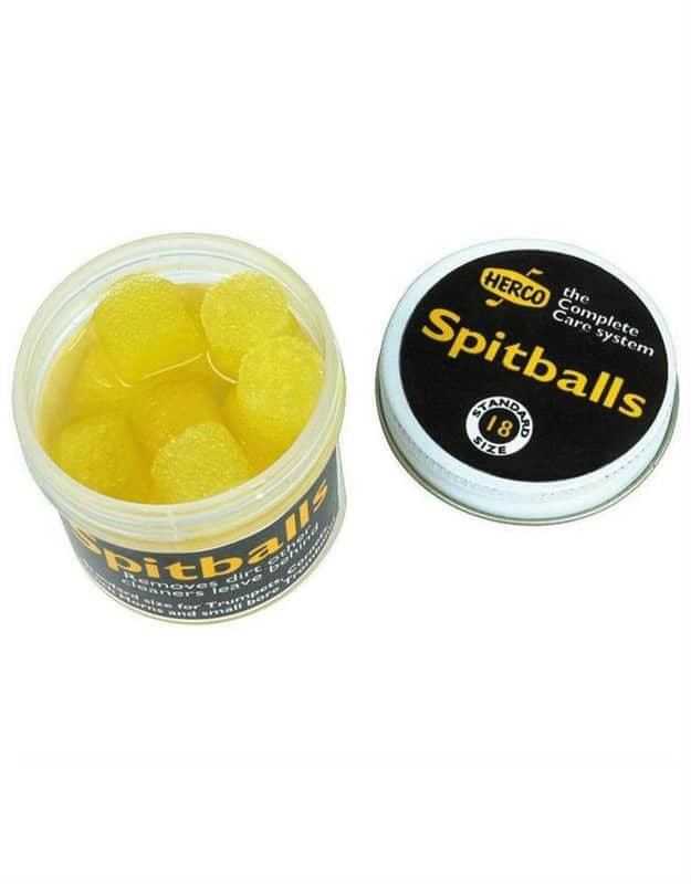 Herco Spitballs S Reinigungsbällchen image 1