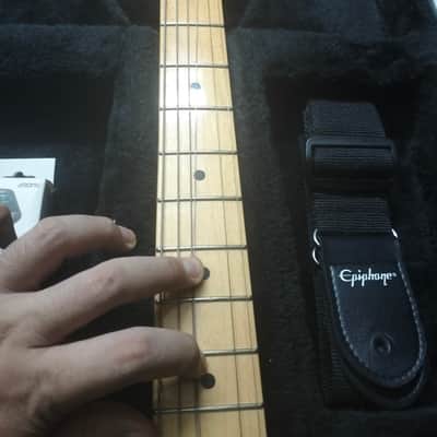 (Limited) Fender Japan 2021 Limited Edition F Hole Telecaster Thinline image 5