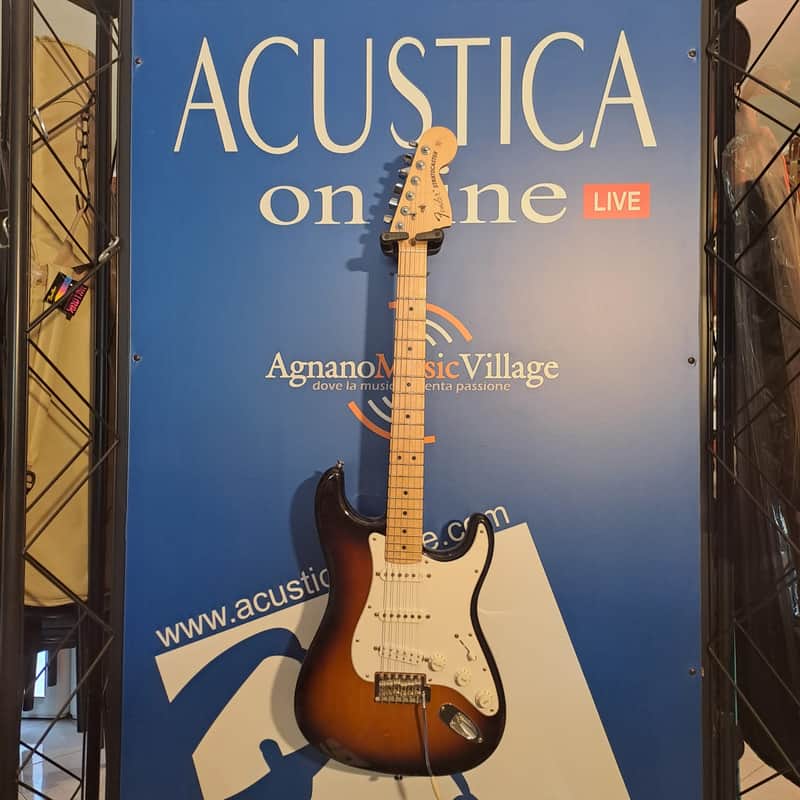 Fender American Special Stratocaster 2010 - sunburst