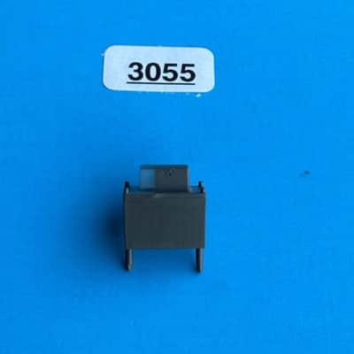 YAMAHA MG10/2 Mixer Part: Phantom Power +48V Black Button Cap Cover image 3