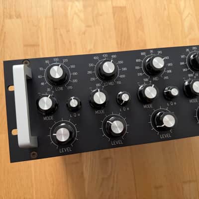 Gyraf Audio Gyratec XIV Stereo Passive Tube Equalizer (Gyraf G14 Mastering EQ) - Free Shipping image 2