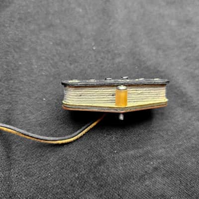Mid-1960s Fender Telecaster Bridge Pickup /Vintage Grey Bobbin/ image 3