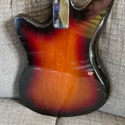 Galanti Grand Prix 1960s - Sunburst image 7
