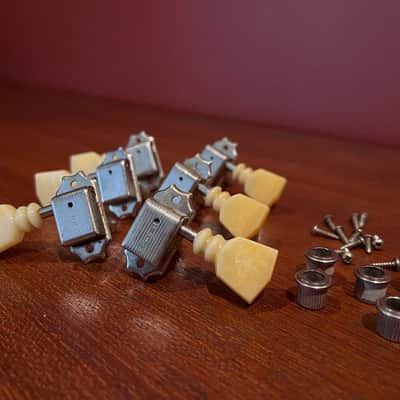 Gibson Murphy Lab R0 1960 Les Paul Aged Kluson Tuners image 6