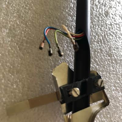 Thorens  TP 62 Tonearm Wand image 3