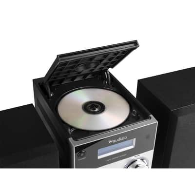 Audizio Metz Compact Stereo Dab.Cd.Bt Alum image 7