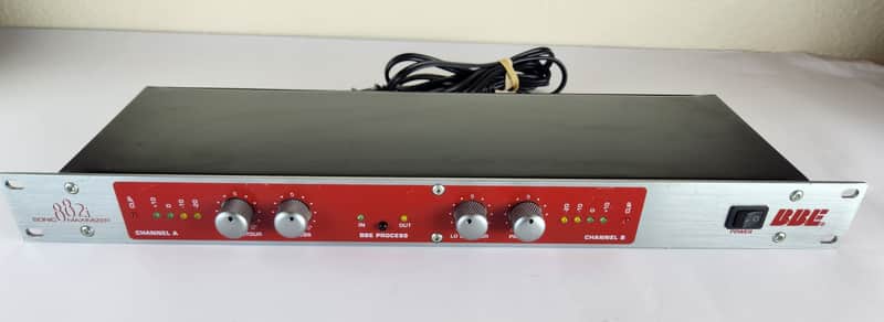 BBE 882i Sonic Maximizer ソニックマキシマイザー BBE 882i Sonic Maximizer | Reverb