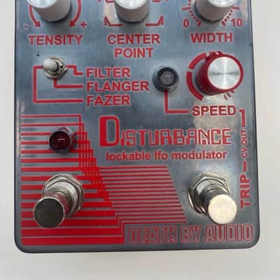 Death By Audio Disturbance image 1