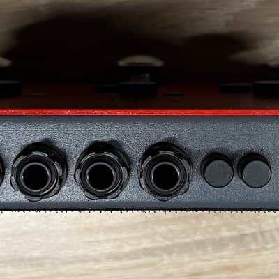 Lehle Dual SGoS Red Programmable Amp Switcher ABY/T 2010+ Transformer Isolated – Hum-Free image 3