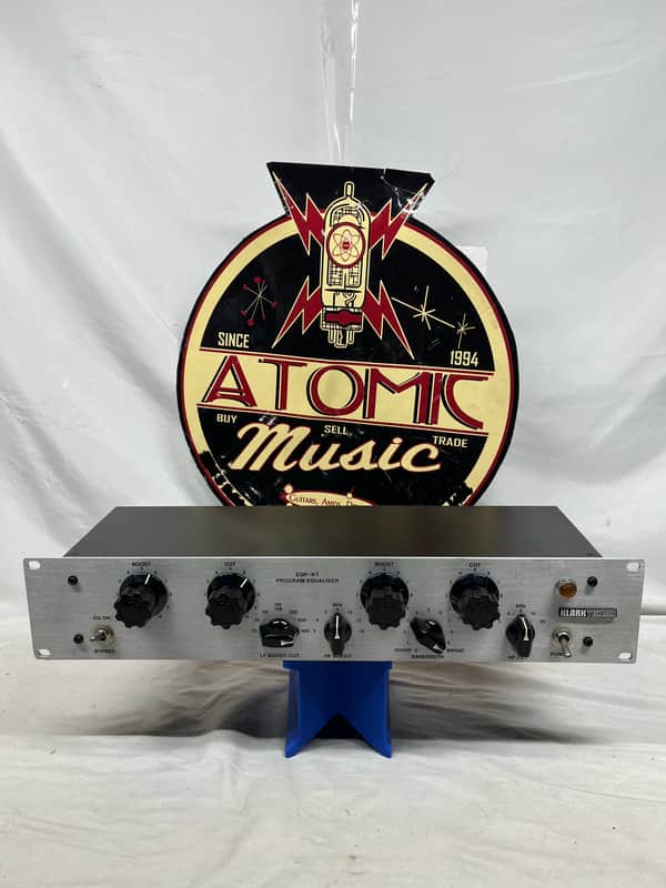 Klark Teknik EQP-KT Program Equaliser