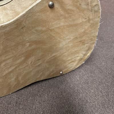 Used Vintage Alvarez 5021 Natural 12 String Acoustic Guitar w/ Hard Case MIJ JAPAN image 15