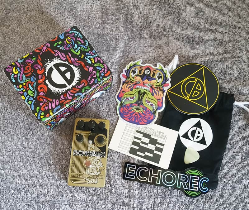 Catalinbread Echorec