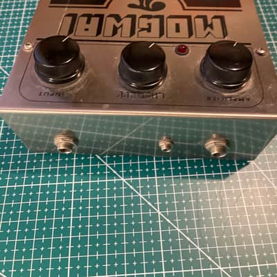 Ehx Big muff mogwai Mid 2000s - Big muff mogwai image 4