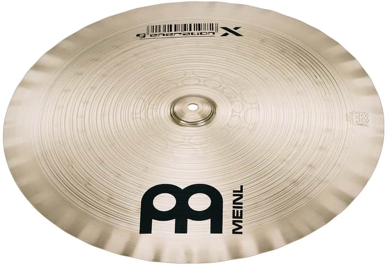 Meinl 18" Generation X Kinetik Crash image 1