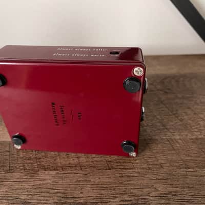Klon KTR Professional Overdrive Pedal image 6