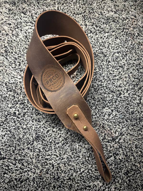 Pisgah Old Time Banjo Strap 2024 image 1