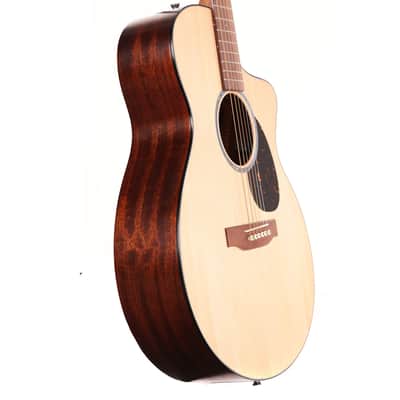 Martin Road Series SC-10E Modern Acoustic-Electric Natural Satin image 5