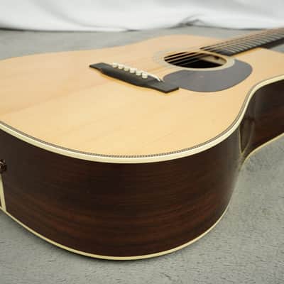 Martin D-28 Custom Authentic 1937 2021 - Natural image 16