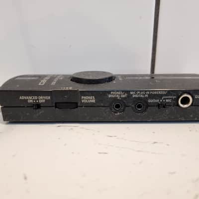 Roland Cakewalk UA-1G USB Audio Interface image 3