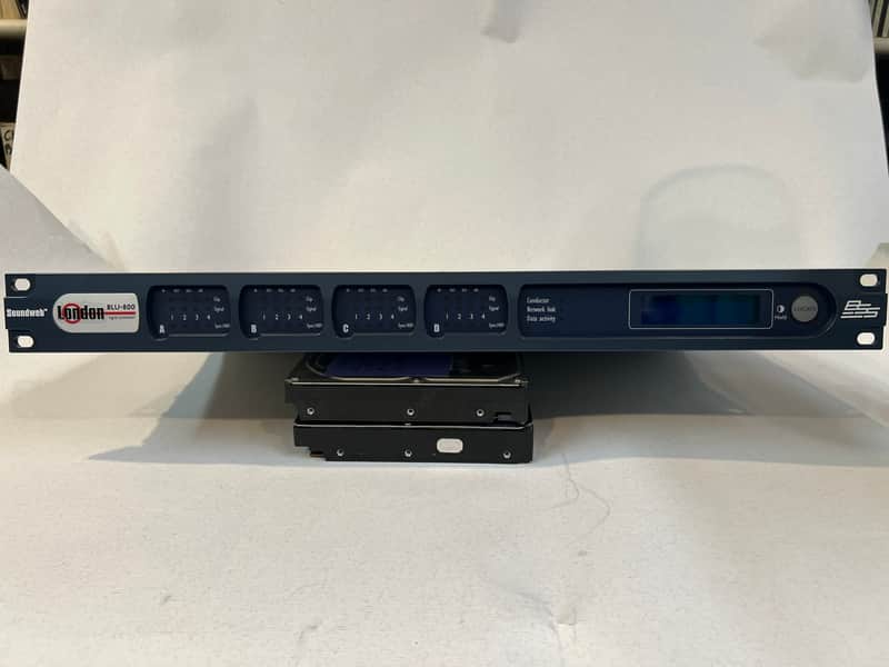 BSS BLU-800 image 1