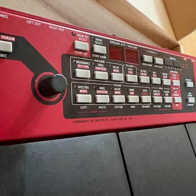 Nord Drum 3P 6-Channel Modeling Percussion Synthesizer image 3