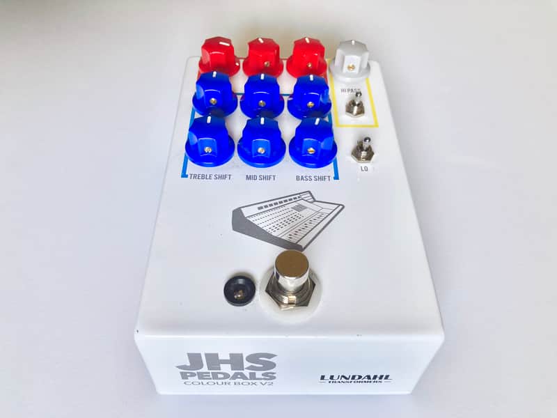 JHS Colour Box V2
