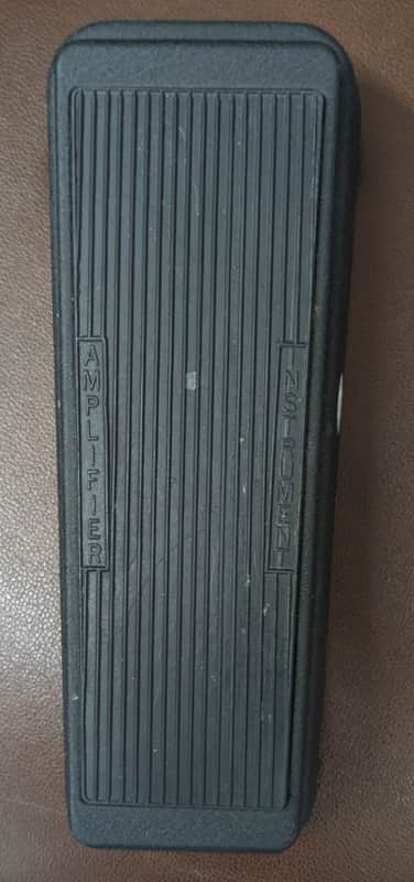 Dunlop CRYBABY