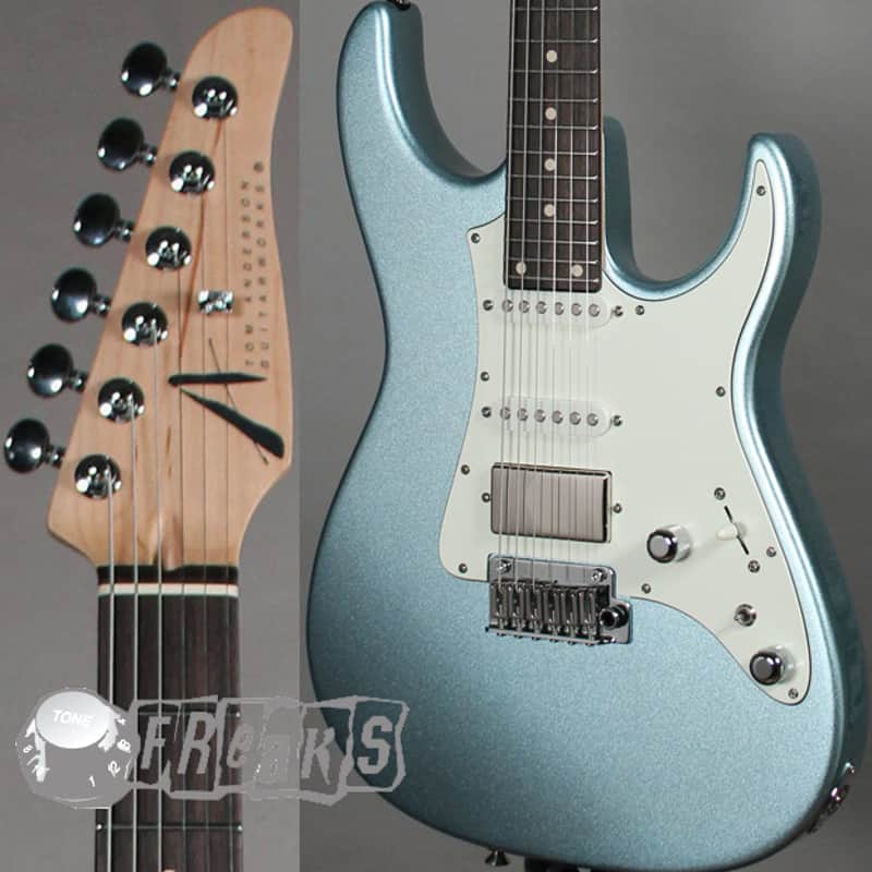 Tom Anderson Guardian Angel Player 2025 - Metallic Ice Blue