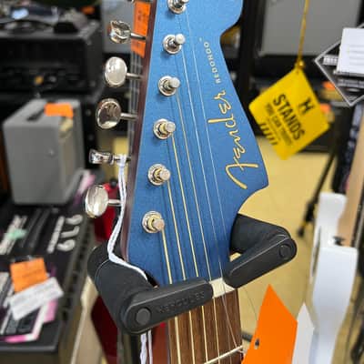 Fender California Series Redondo Player - Lake Placid Blue image 5