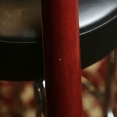 Vintage 1979 Yamaha SA-700, (ES-335 Style) Made in Japan - Persimmon Red image 14