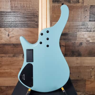 Ibanez Bass Workshop EHB605 5-string Electric Bass Guitar, Purist Blue Matte, FREE SHIP, 751 image 10