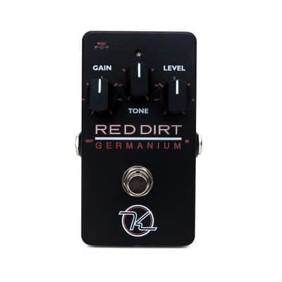 Keeley Red Dirt Germanium Overdrive - Guitar Effect Pedal image 6