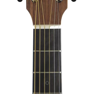 Yamaha Storia II Acoustic Guitar w/Passive Pickup image 6