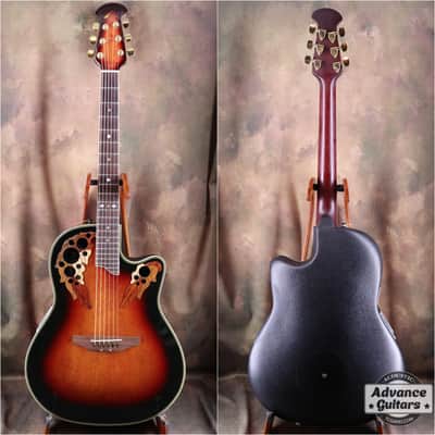Ovation CC257 Celebrity Deluxe | Reverb Ovation CC257 Celebrity Deluxe | Reverb